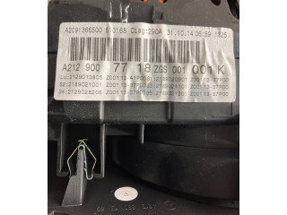 Přístrojová deska Mercedes-Benz E W212 2014 A2129007718