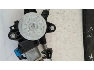 Передний комплект электрического механизма для подъема окна