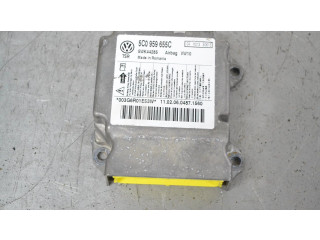 Блок подушек безопасности Volkswagen Golf VI