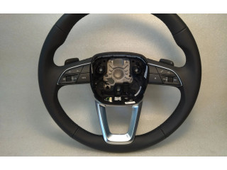 Руль Audi Q8  2018 -  года 4M8419091AJ      