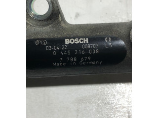 Vstřikovací lišta 0445216008, 008707L BMW 7 E65 E66 M57M306D2