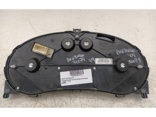 Přístrojová deska Citroen Berlingo 2009 96659837