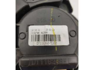 Вентилятор печки DT116625160 Renault Clio V