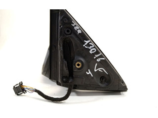 Зеркало электрическое Skoda Fabia Mk3 (NJ) 2015 - 2021 года