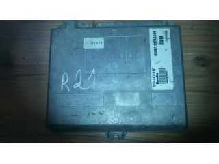 Řídící jednotka hom7700746044, s101263101d Renault 21 1990