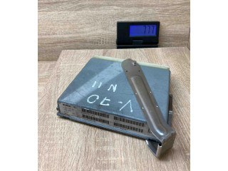 Блок управления двигателем ECU    P09202165, 0281001591   Volvo S70  V70  V70 XC