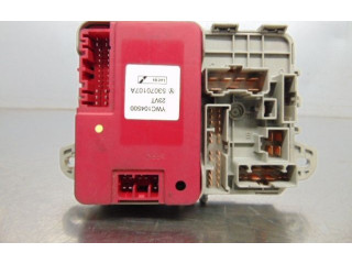 Блок предохранителей    Rover 25    