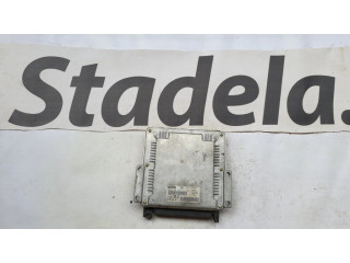 Řídící jednotka 0281001977, 9635156580 Peugeot 406 2002