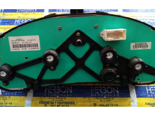 Přístrojová deska Citroen Berlingo 2002 9648836380