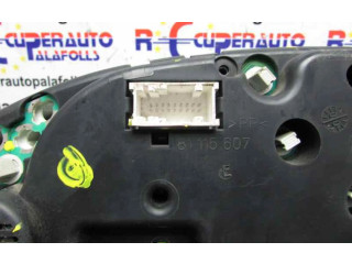 Панель приборов Peugeot 406