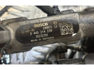 Vstřikovač 0445110351, 55237690   Alfa Romeo Mito    199b100 