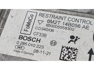 Блок подушек безопасности 6M2T14B056AE, 0285010223 Ford Galaxy