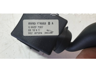 Ручка стеклоочистителей 8W8317A553B, 091061 Jaguar XF X250