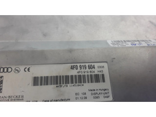 Дисплей    4F0919604   Audi Q5 SQ5