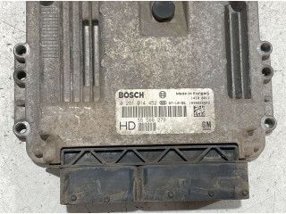 Řídící jednotka 0281014452, 0281014452 Opel Zafira B 2007