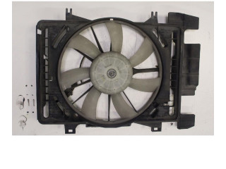 Электрический вентилятор радиаторов Toyota Yaris