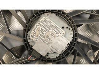 Вентилятор радиатора 7589026, 7633273 BMW 5 F10 F11 2.0