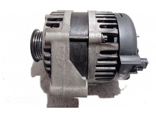 Генератор 96843503, 96843503   Chevrolet Spark      