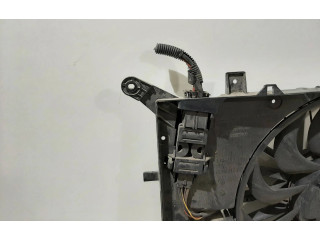 Вентилятор радиатора     30741238, 30741144    Volvo V70 