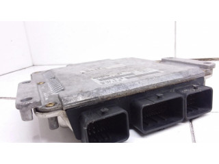 Блок управления двигателя 9644721080, 0281010808 Citroen C5