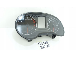 Панель приборов 81A920750J, 81A920750J Audi Q2 -