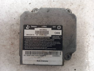 Блок подушек безопасности 46538652   Fiat Marea