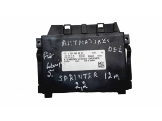 Блок управления коробки передач