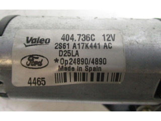 Моторчик заднего дворника 2S61A17K441AC Ford Fusion