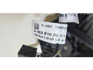 Zpětné zrcátko  Mercedes-Benz G W463 2018  A4638100601  