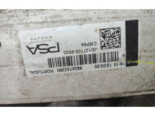 Интеркулер  9824742280, JD1271006520   Peugeot 2008 II 