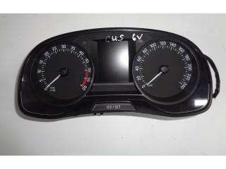 Панель приборов 6v0920701 Skoda Fabia Mk3 (NJ)