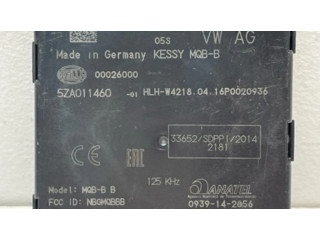 Блок управления без ключа