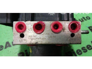 Блок АБС 0265258063, 0265956421 Ford Ranger 2007 - 2011 года