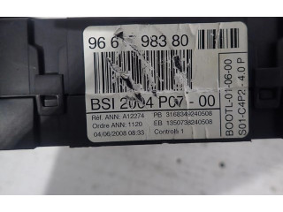 Блок предохранителей 00006500FH Peugeot 207 CC