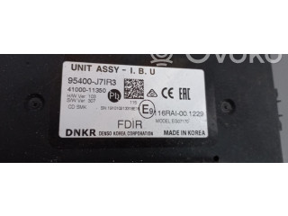 Блок управления двигателя 95400J7IR3 KIA Ceed