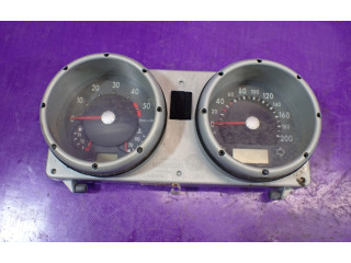 Панель приборов 6X0920801D, 6X0920801D Volkswagen Lupo