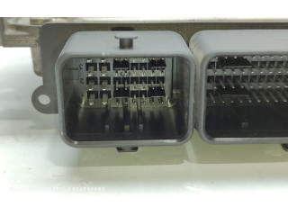 Блок управления двигателя 237106319R Dacia Lodgy