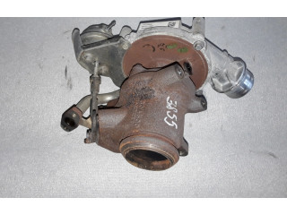 Turbodmychadlo Турбина 144119263R Renault Captur K9K629