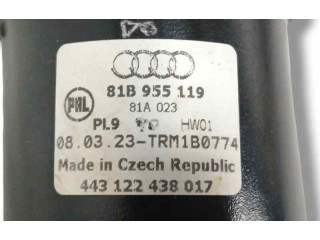 Моторчик дворников 81B955119 Audi Q2 -