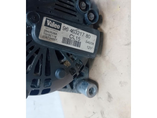 Генератор 9646321780 Citroen Xsara Picasso