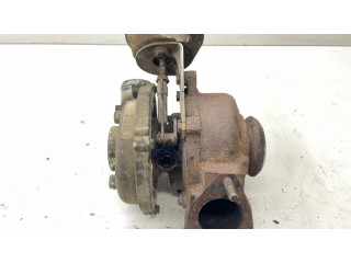 Turbodmychadlo Турбина Ford Focus 2.0