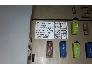 Блок предохранителей LB101100B   Subaru Forester SH    