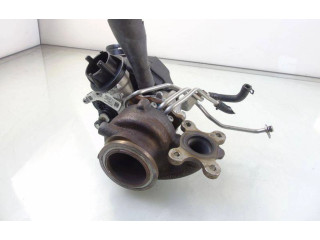  Турбина Audi A1  05C145704   для двигателя DLAH      