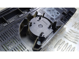 Блок управления климат-контролем Audi TT TTS Mk2