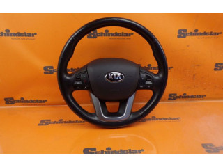 Руль KIA Rio  2012 - 2016 года 561301W000, 1W100HU      