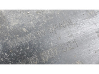 Нижняя часть бампера