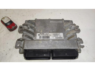 Блок управления двигателя 8200661124, 8200598393 Dacia Logan I