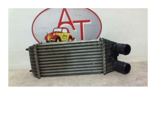 Интеркулер     Peugeot 2008 I 