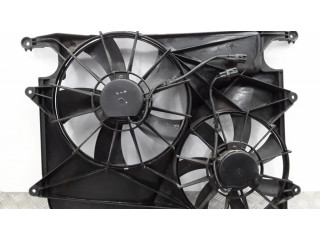 Вентилятор радиатора 96629052, 07E21A Chevrolet Captiva 2.0