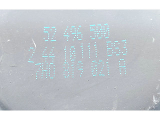 Вентилятор печки 7H0819021A, 52496500 Seat Alhambra (Mk2)